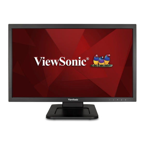 ViewSonic VS14833 User Manual