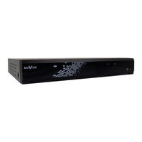 Novus NVR-4416P16-H2/F-II User Manual