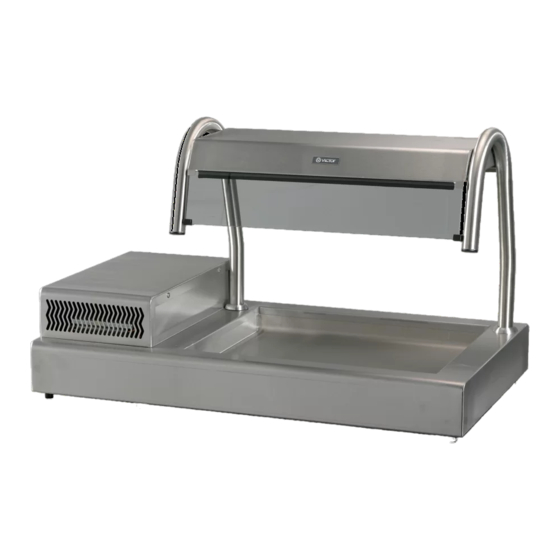 Victor CTREF11 Manual