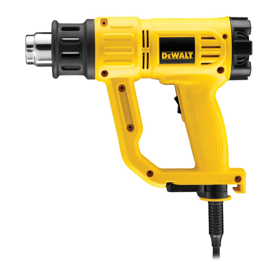 DeWalt D26411-QS Manual