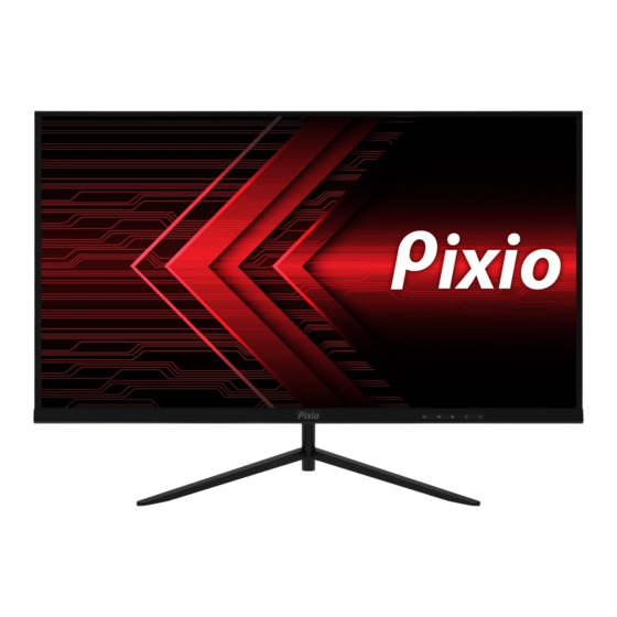 Pixio PX222 User Manual