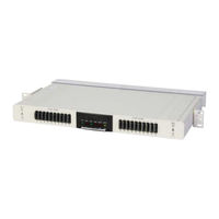 Telect GMTXX Installation Manual