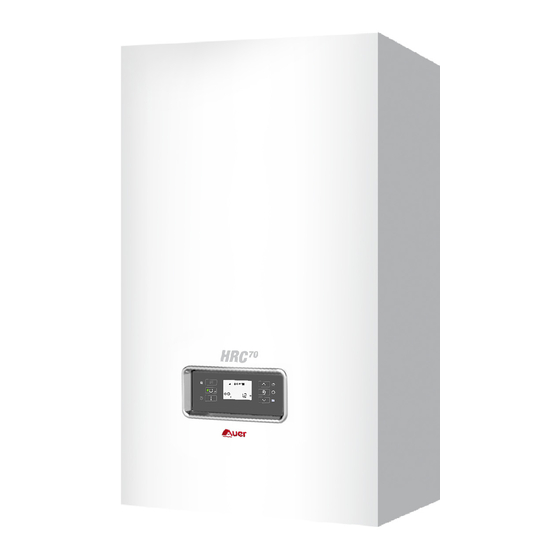 auer PRIMO pilot Technical Installation Manual