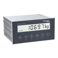 Minebea Intec PR 5410/04 Manual