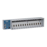 National Instruments cDAQ-9179 User Manual