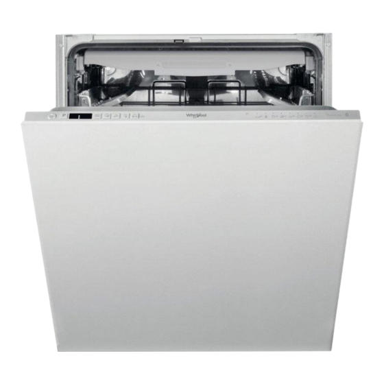 Whirlpool WIC 3C33 PFE Quick Manual