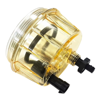 Parker Racor RK 20135 Instructions