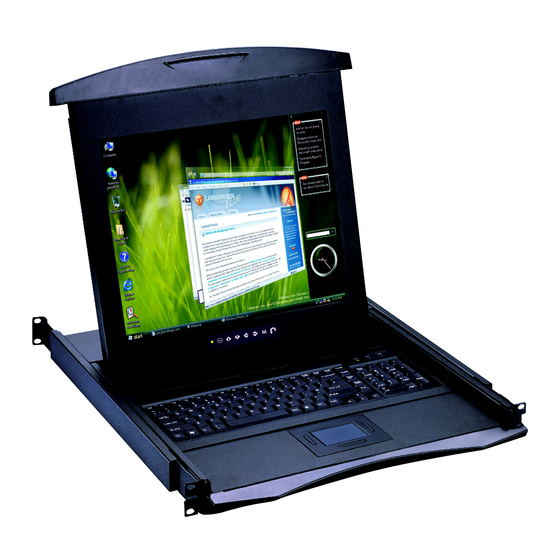 CyberView N1417 Series User Manual