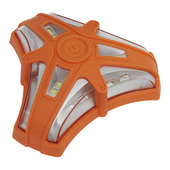 Sealey LED040 Manual