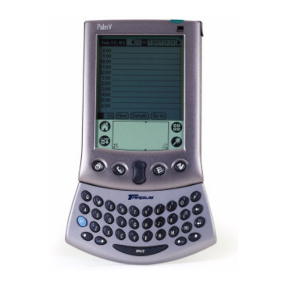 Targus ThumbPad PA790U User Manual
