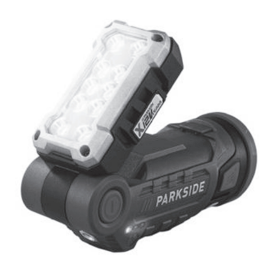 Parkside 341745 2001 Manual