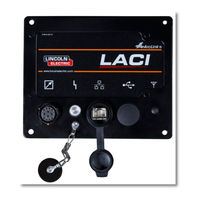Lincoln Electric LACI Production ArcLink Operator's Manual