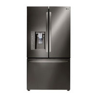 LG LFXC24726 Series User Manual