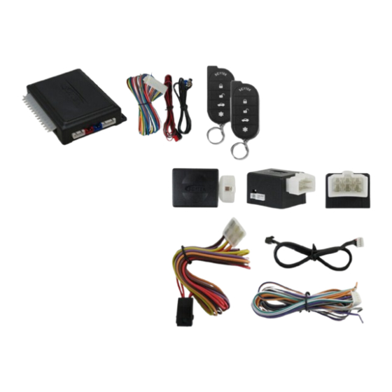 Scytek electronic STARTLINK Product Manual
