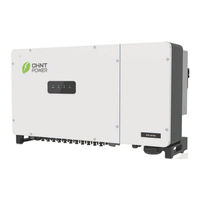 Chint Power SCA110KTL-DO/EU2 User Manual