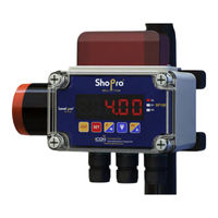 Icon Process Controls LevelPro ShoPro SP100-V Manual