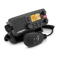 Lowrance Link-5 VHF User Manual