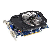 Gigabyte GV-R927XOC-2GD User Manual