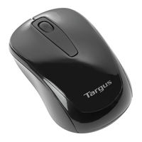 Targus Wireless mouse User Manual