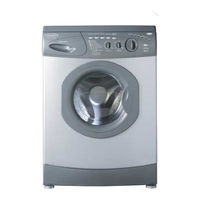 Hotpoint Aquarius WMA32 Installation And User Instructions Manual
