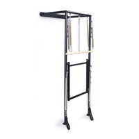 Merrithew Health & Fitness Wall Unit Owner's Manual