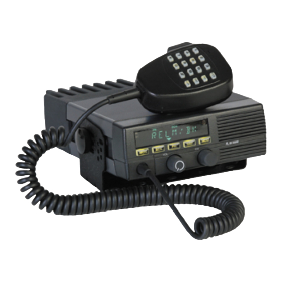 BK Radio GMH Plus Owner's Manual