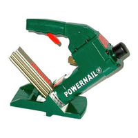 Powernail 200 Operation And Maintenance Manual