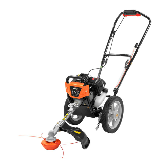Powermate PWSTM4317.2 Operator's Manual