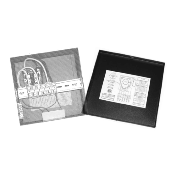 Esco LPT30BRD Quick Start Manual