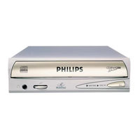 Philips DVDRW228K/00 Quick Start Manual
