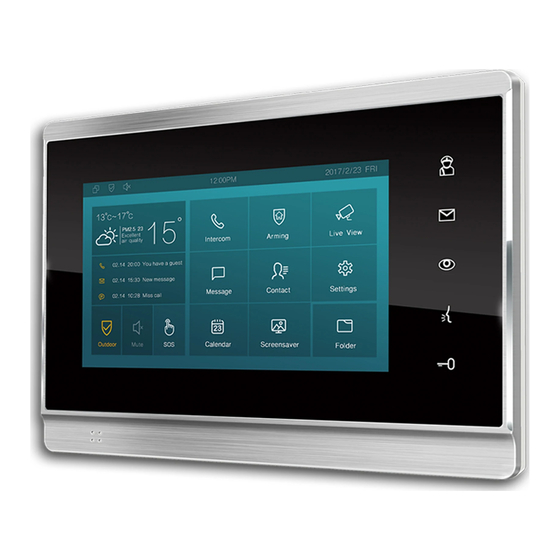 Akuvox IT82 Series Admin Manual