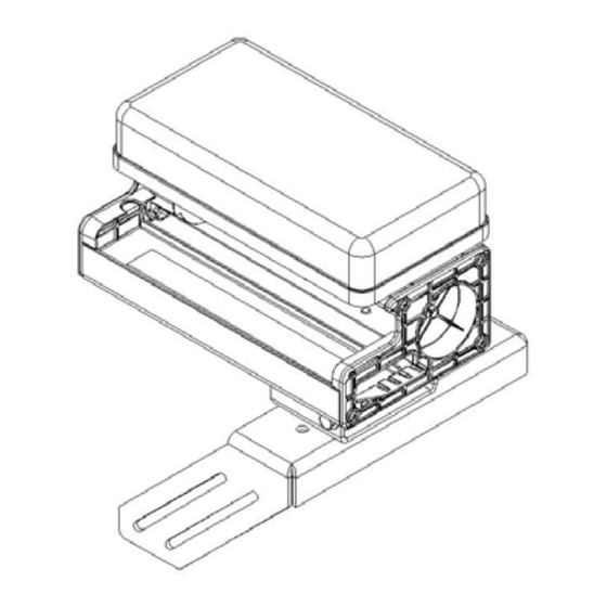 Havis C-ARPB-101 Installation & Assembly Instructions