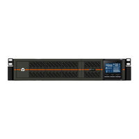 Vertiv Liebert GXTRT-3000IRT2UXL Installer/User Manual