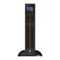 Vertiv Liebert GXTRT-3000IRT2UXL Quick Installation Manual