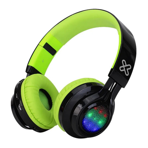 KlipXtreme LiteBlast KHS-659 Manual