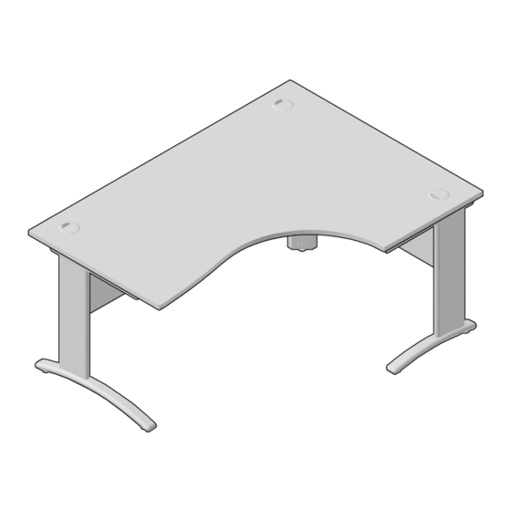 Verco Visual Two V2ICD 1612 Assembly Instructions