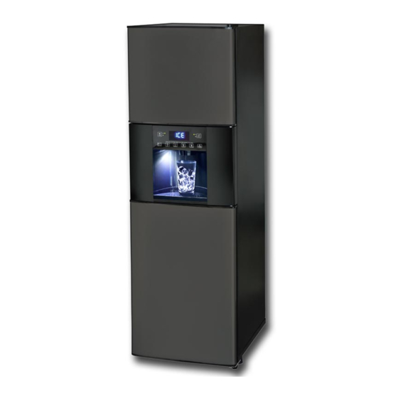 Vertex PureWaterCooler PWC-8000 Owners & Installation Manual