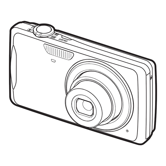 Casio EXILIM EX-Z270 User Manual
