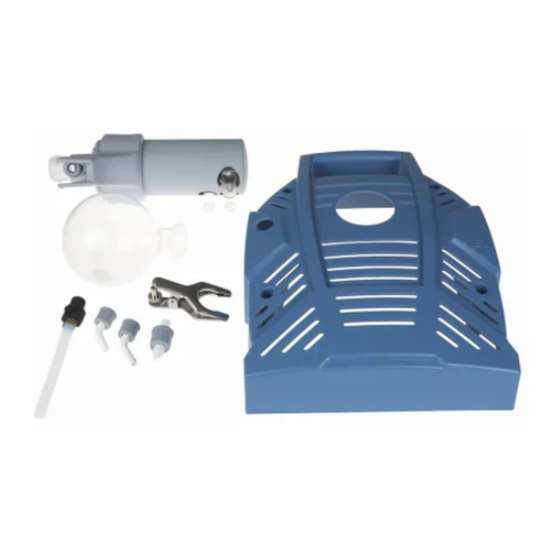 vacuubrand 20699979 Mounting Instructions