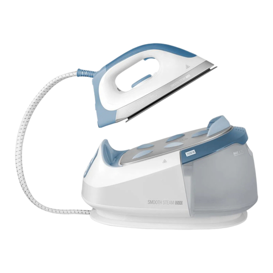 User Manuals: Teesa TSA2035 Steam Iron Station