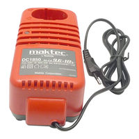 Maktec DC1850 Manual