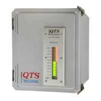 QTS Level-Trac LT-310 Installation, Operation And Instruction Manual