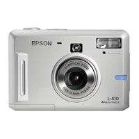 Epson PhotoPC L-410 User Manual