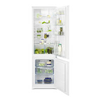 Zanussi ZNNN18ES3 User Manual