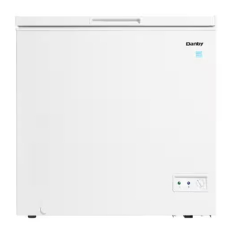 User Manuals: Danby DCF035A5WDB Chest Freezer