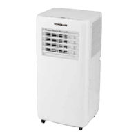 Homebase FDP15-2021R5 Instruction Manual