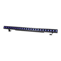 Ledj Fresco 24 RGBW Exterior Fixture User Manual