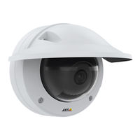 Axis 01594-001 Installation Manual