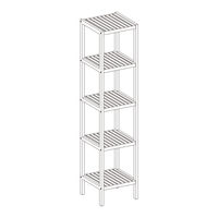 Songmics BCB55 Manual