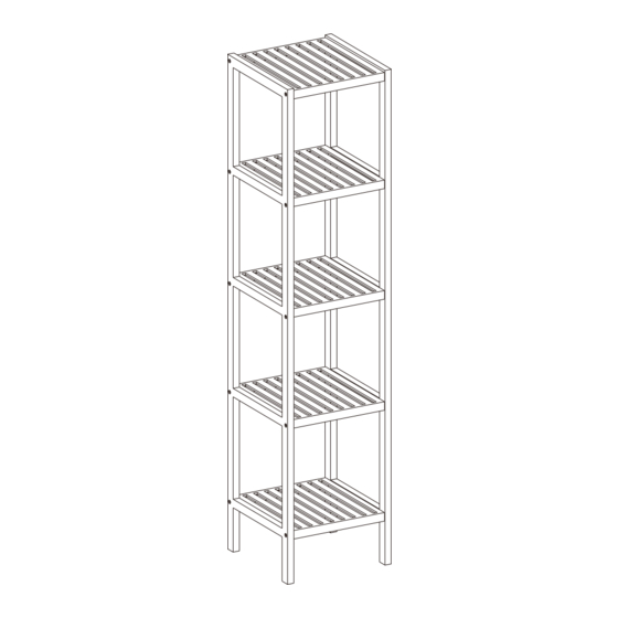 Songmics BCB55 Manual